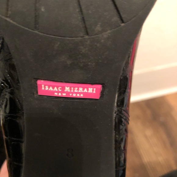 Isaac Mizrahi boots - Picture 4 of 4